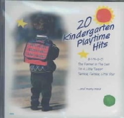 Various - 20 Kindergarten Playtime Hits Vol 1