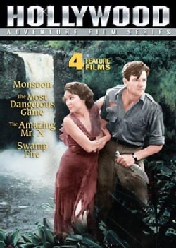 Adventure Classics Vol 3 (DVD)