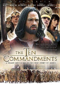 The Ten Commandments (DVD)