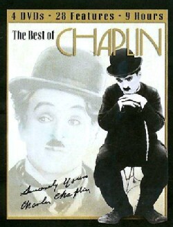 The Best Of Charlie Chaplin (DVD)