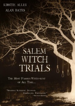 Salem Witch Trials (DVD)