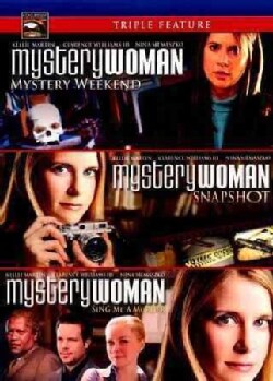 Mystery Woman Triple Feature (DVD)