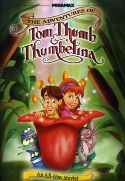 The Adventures Of Tom Thumb And Thumbelina(DVD)