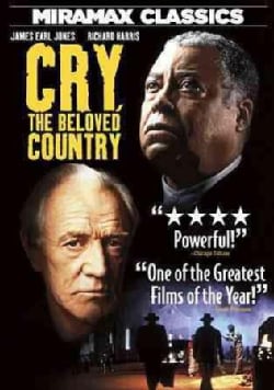 Cry The Beloved Country (DVD)