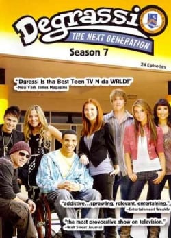 Degrassi: The Next Generation Season 7 (DVD)