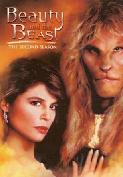 Beauty And The Beast: The Second Season (DVD)