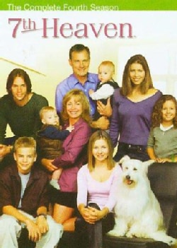 7th Heaven: The Complete Fourth Season (DVD)