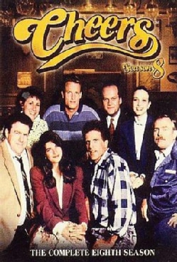 Cheers: The Complete Eighth Season (DVD)
