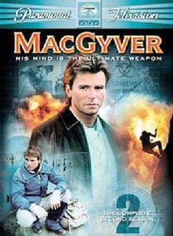 MacGyver: The Complete Second Season (DVD)