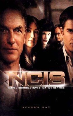 NCIS: The Complete First Season (DVD)