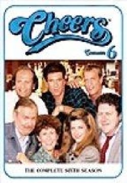 Cheers: The Complete Sixth Season (DVD)