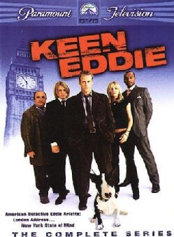 Keen Eddie: The Complete Series (DVD)