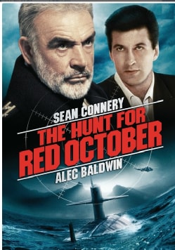 Hunt For Red October (DVD)