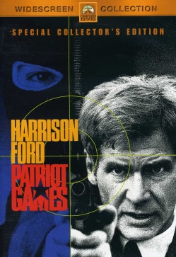 Patriot Games (DVD)