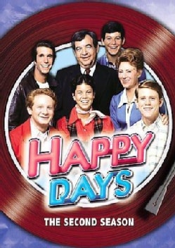 Happy Days: The Second Season (DVD)