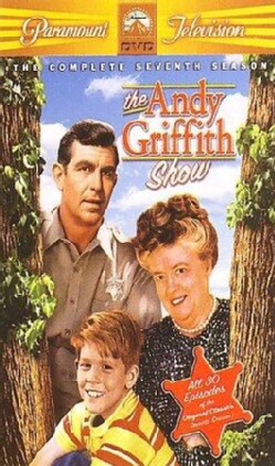 The Andy Griffith Show: The Complete Seventh Season (DVD)