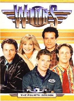 Wings: The Complete Fourth Season (DVD)