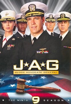JAG: The Ninth Season (DVD)