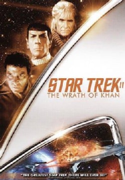 Star Trek II: The Wrath Of Khan (DVD)