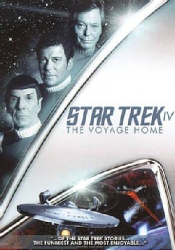 Star Trek IV: The Voyage Home (DVD)