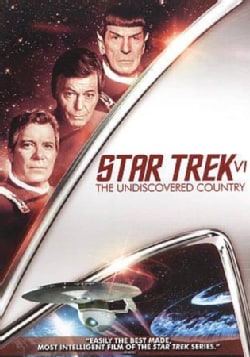 Star Trek VI: The Undiscovered Country (DVD)