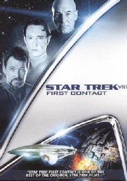 Star Trek VIII: First Contact (DVD)