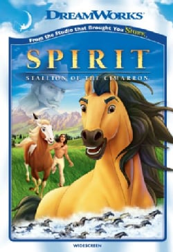 Spirit: Stallion of the Cimarron (DVD)