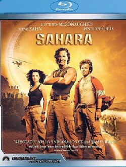 Sahara (Blu-ray Disc)