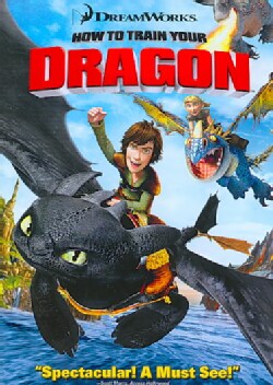 How To Train Your Dragon (DVD)