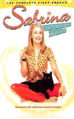 Sabrina, the Teenage Witch: The Complete First Season (DVD)