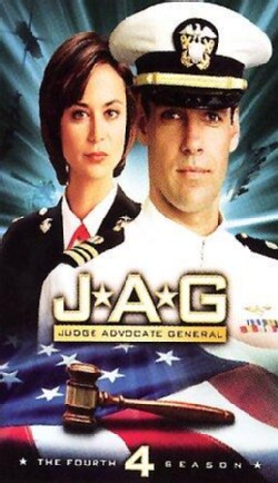 JAG: The Fourth Season (DVD)