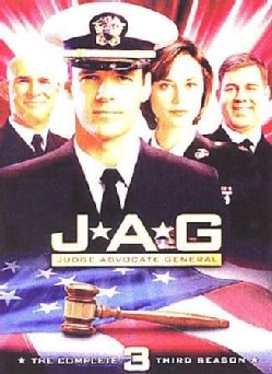 JAG: The Third Season (DVD)