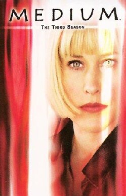 Medium: The Complete Third Season (DVD)