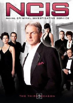 NCIS: The Complete Third Season (DVD)