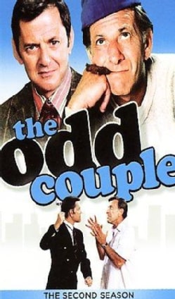 The Odd Couple: The Second Season (DVD)