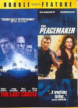 The Last Castle/The Peacemaker (DVD)
