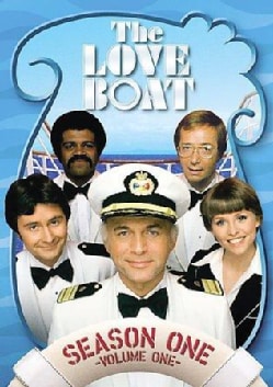 The Love Boat: Season One Vol. 1 (DVD)