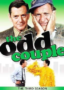 The Odd Couple: The Third Season (DVD)