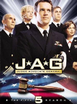 JAG: The Fifth Season (DVD)