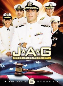 JAG: The Sixth Season (DVD)
