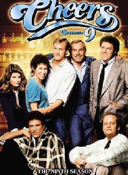 Cheers: The Complete Ninth Season (DVD)