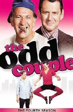 The Odd Couple: The Fourth Season (DVD)