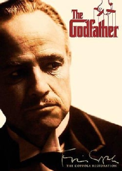 The Godfather: The Coppola Restoration Edition (DVD)
