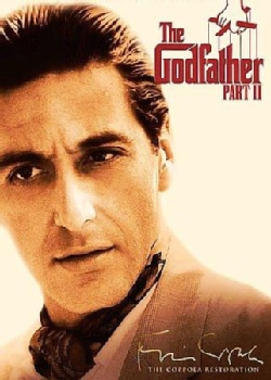 The Godfather Part II The Coppola Restoration Edition (DVD)