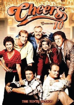 Cheers: The Complete Tenth Season (DVD)