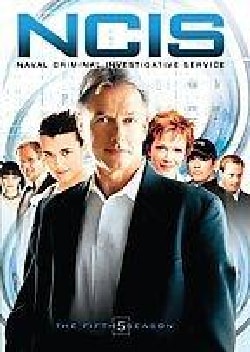 NCIS: The Complete Fifth Season (DVD)