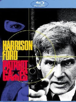 Patriot Games (Blu-ray Disc)