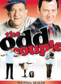 Odd Couple: The Final Season (DVD)