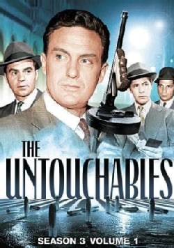 The Untouchables: Season Three Vol. 1 (DVD)