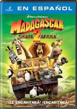 Madagascar: Escape 2 Africa (DVD)
